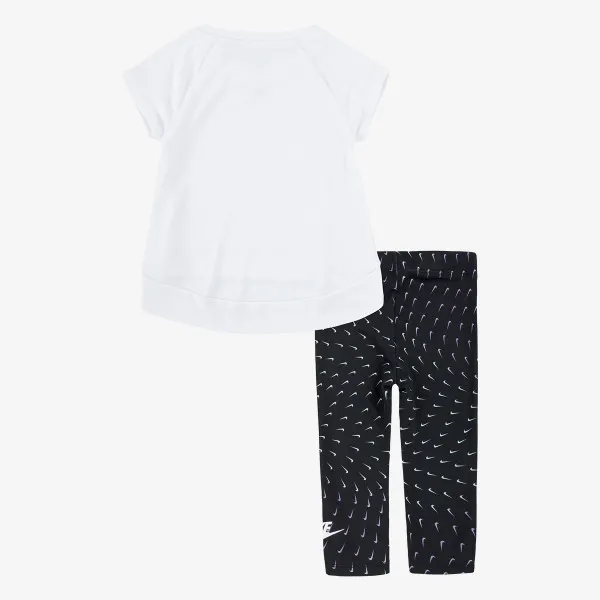 JORDAN Komplet za djecu NKG ESSENTIALS + LEGGING SET 