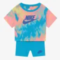 Nike Printed Boxy Set 