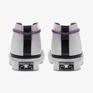 Converse Deck Star Mid Zip Off 