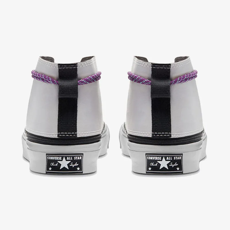 Converse Deck Star Mid Zip Off 