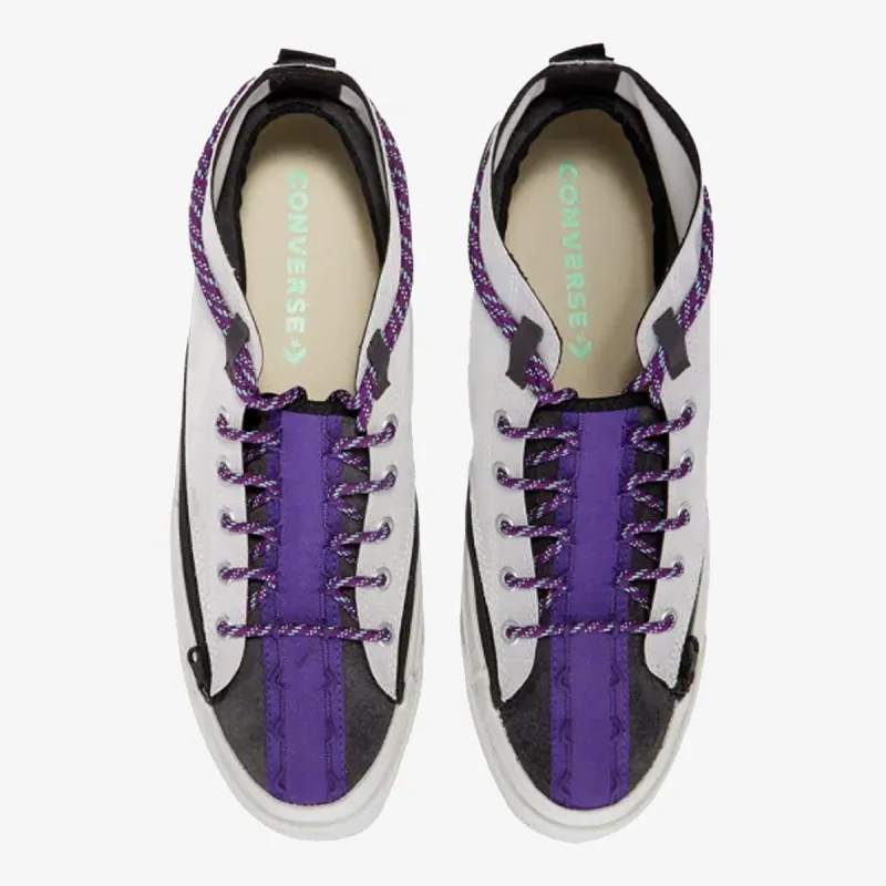 Converse Deck Star Mid Zip Off 