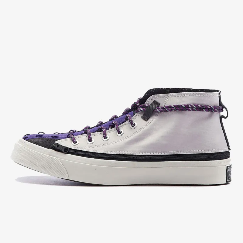 Converse Deck Star Mid Zip Off 