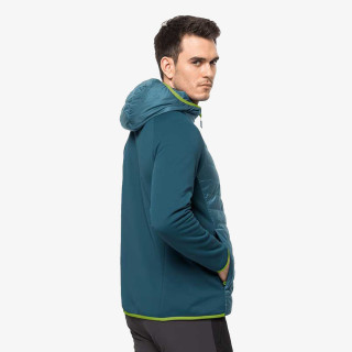 JACK WOLFSKIN JAKNA ROUTEBURN PRO HYBRID M 