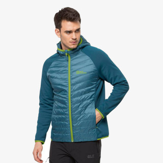 JACK WOLFSKIN JAKNA ROUTEBURN PRO HYBRID M 
