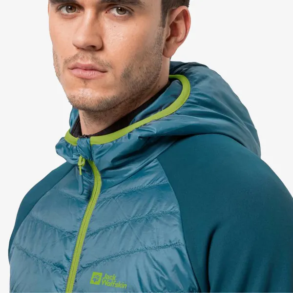JACK WOLFSKIN JAKNA ROUTEBURN PRO HYBRID M 