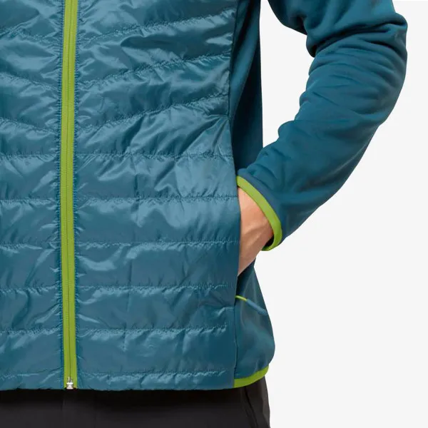 Jack Wolfskin Jakna ROUTEBURN PRO HYBRID 