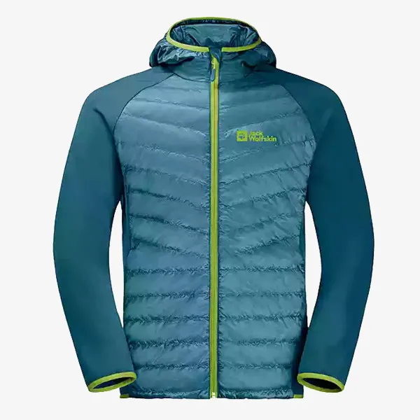 JACK WOLFSKIN JAKNA ROUTEBURN PRO HYBRID M 