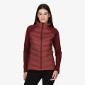 JACK WOLFSKIN JAKNA TASMAN DOWN HYBRID W 