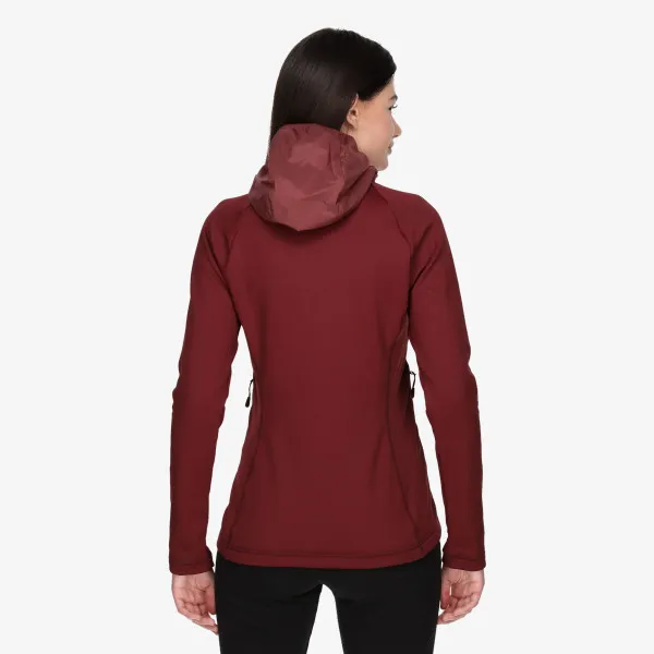 JACK WOLFSKIN JAKNA TASMAN DOWN HYBRID W 