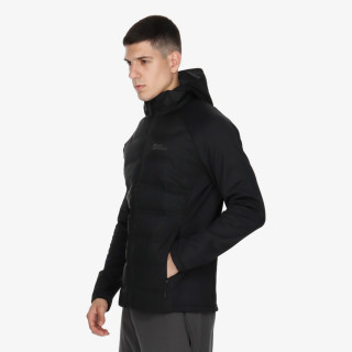 JACK WOLFSKIN JAKNA TASMAN DOWN HYBRID M 