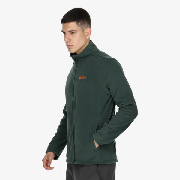 JACK WOLFSKIN MAJICA DUGIH RUKAVA S PATENTOM TAUNUS 