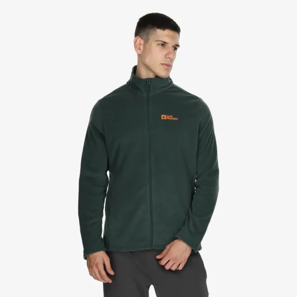 JACK WOLFSKIN MAJICA DUGIH RUKAVA S PATENTOM TAUNUS 