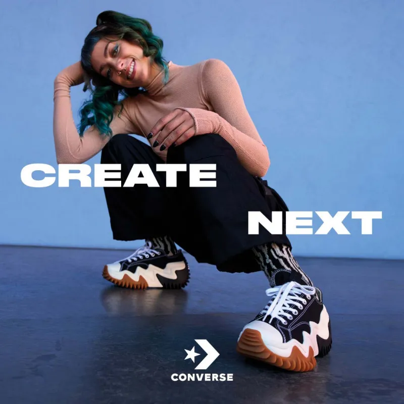 Converse Run Star Motion 