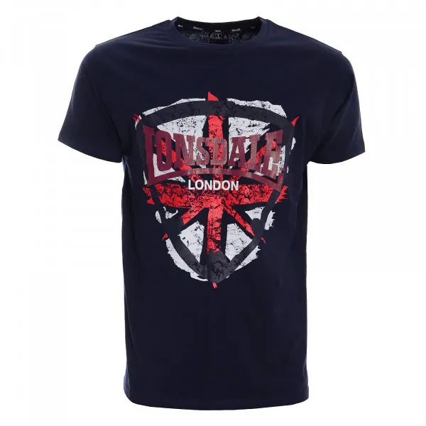 Lonsdale LONSDALE AMBLEM T-SHIRT 