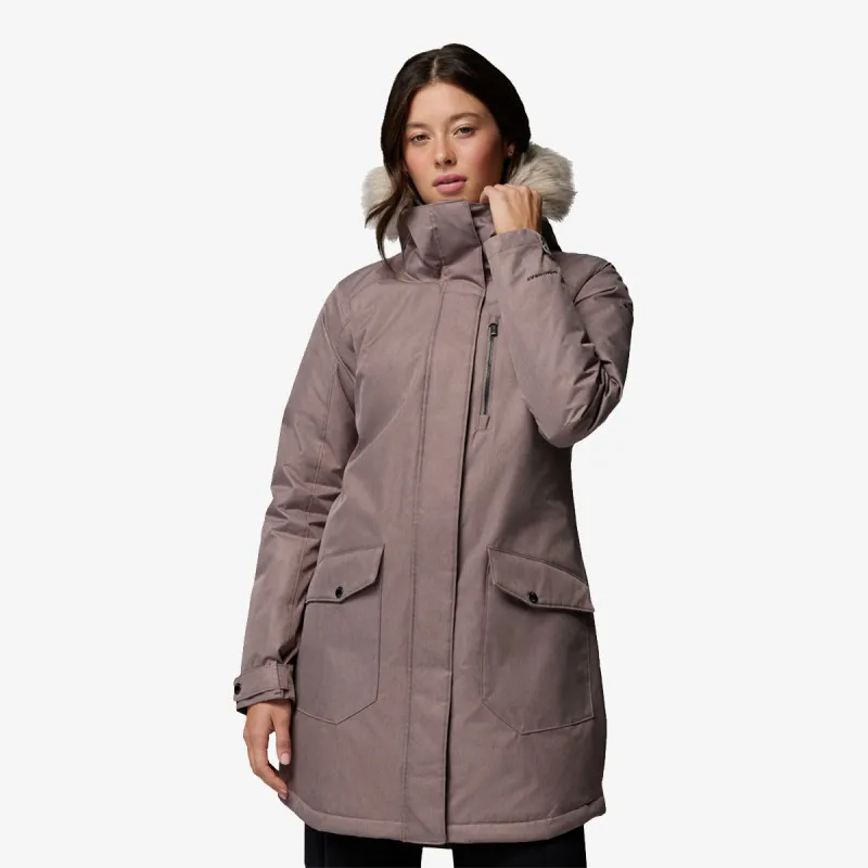 Columbia Suttle Mountain™ Long Insulated Jacket 