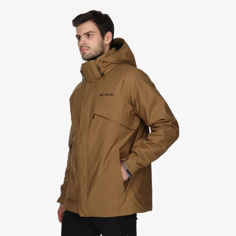Columbia Bugaboo™ II Fleece Interchange Jacket 