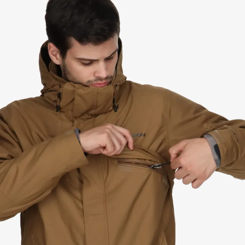 Columbia Bugaboo™ II Fleece Interchange Jacket 