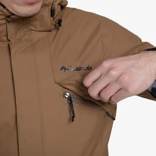 Columbia Bugaboo™ II Fleece Interchange Jacket 