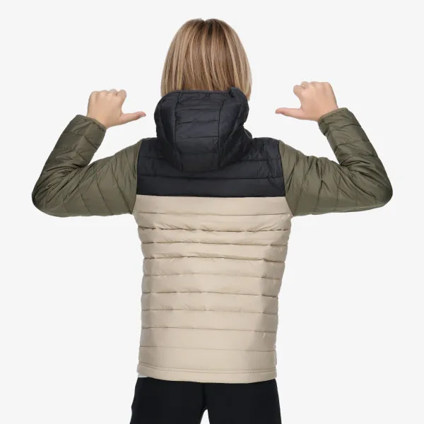 Columbia Powder Lite™ Boys Hooded Jacket 