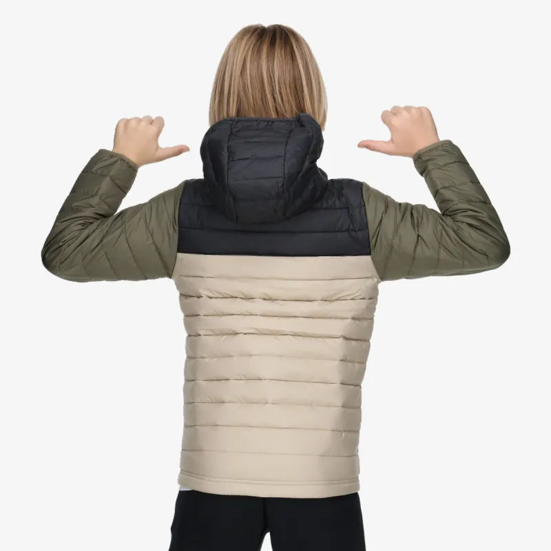 Columbia Powder Lite™ Boys Hooded Jacket 