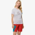 Jack Wolfskin CROSSTRAIL GRAPHIC T W 