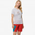 JACK WOLFSKIN T-SHIRT CROSSTRAIL GRAPHIC T W 