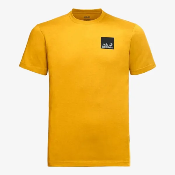 Jack Wolfskin T-shirt RAINBOW PAW 