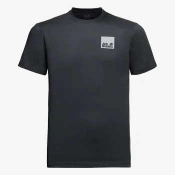 JACK WOLFSKIN T-SHIRT RAINBOW PAW 