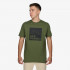 JACK WOLFSKIN T-SHIRT BRAND T M 