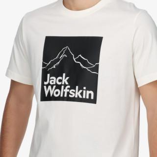 Jack Wolfskin T-shirt BRAND 