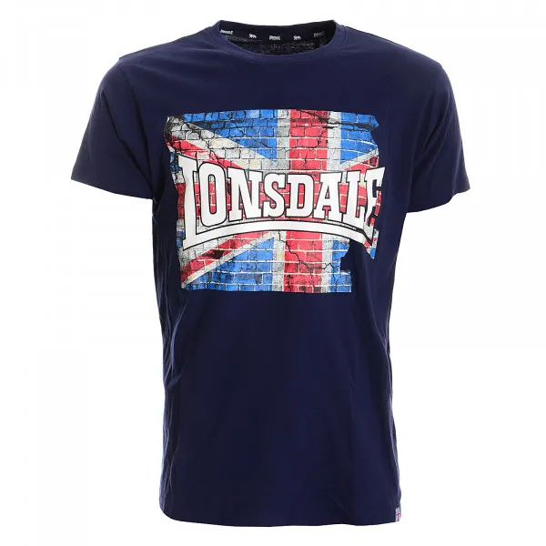 Lonsdale T-shirt Flag 2 T-Shirt 