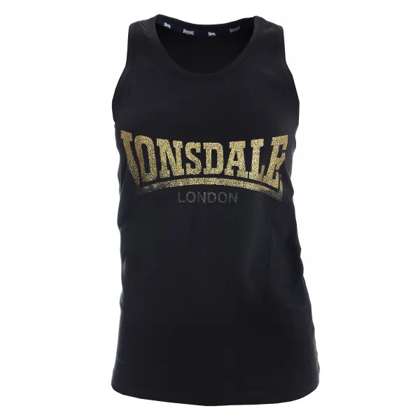 Lonsdale Top i majica bez rukava Lonsdale W Tank 