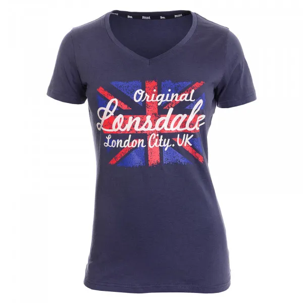 Lonsdale T-shirt LONSDALE majica kratkih rukava W4 