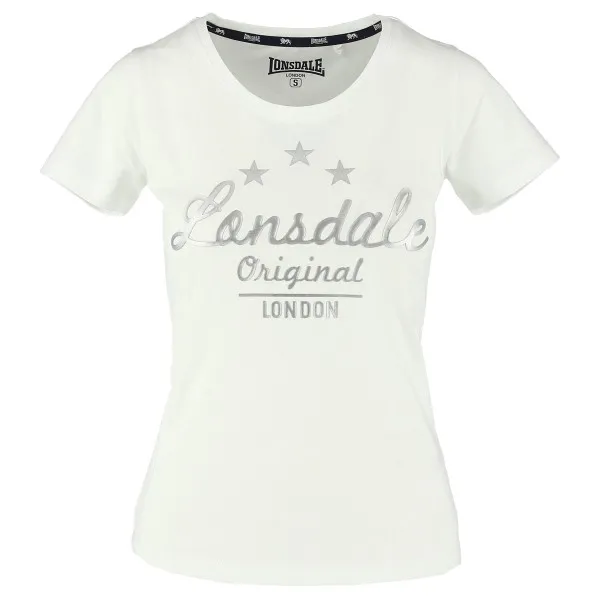 Lonsdale T-shirt Lonsdale Ladies Tee 