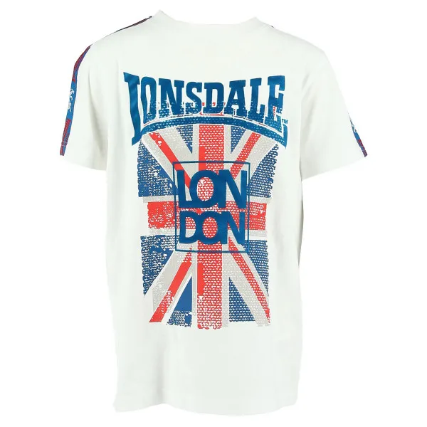 Lonsdale T-shirt LONSDALE t-shirt  BOYS TEE 