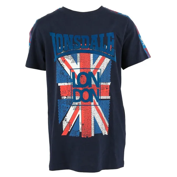 Lonsdale T-shirt Lonsdale Boys Tee 