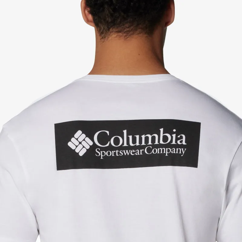 Columbia T-shirt North Cascades™ Short Sleeve Tee 