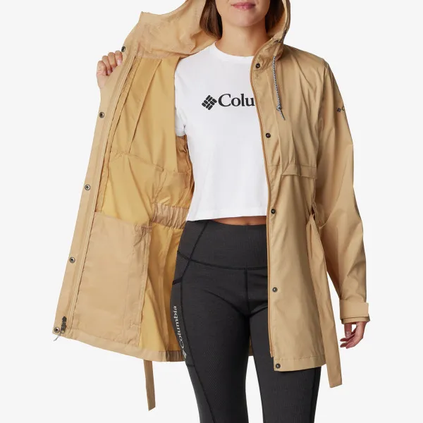 Columbia Jakna Pardon My Trench™ II Rain Jacket 