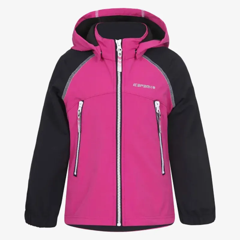 Icepeak SOFTSHELL JACKET / JADEN KD 