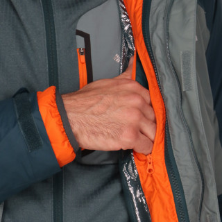 COLUMBIA JAKNA Whirlibird™ IV Interchange Jacket 