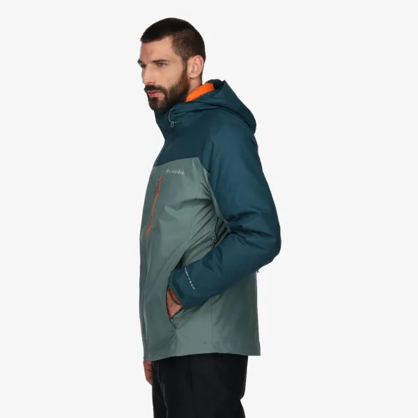 COLUMBIA JAKNA Whirlibird™ IV Interchange Jacket 
