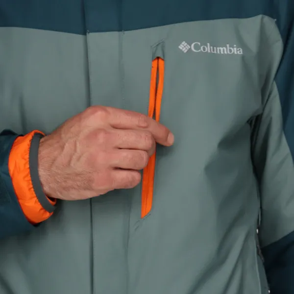 COLUMBIA JAKNA Whirlibird™ IV Interchange Jacket 