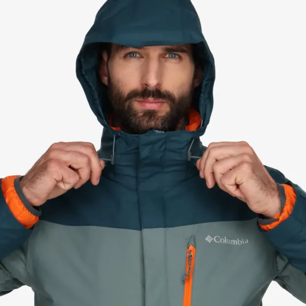 COLUMBIA JAKNA Whirlibird™ IV Interchange Jacket 