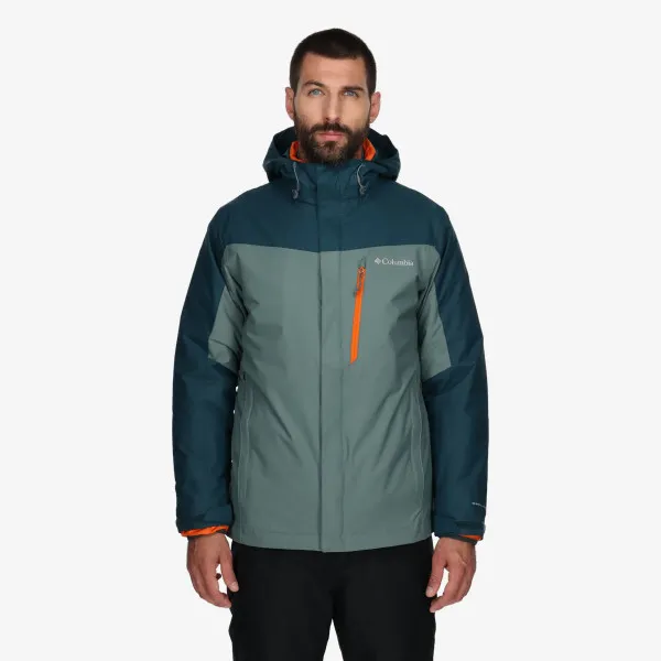 COLUMBIA JAKNA Whirlibird™ IV Interchange Jacket 