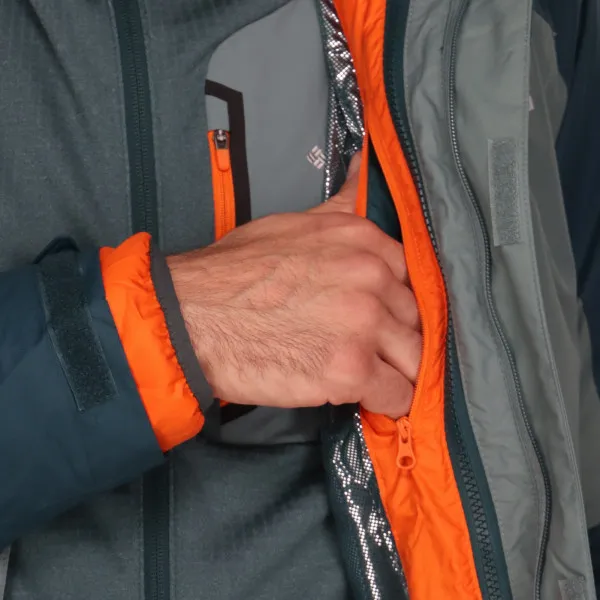 COLUMBIA JAKNA Whirlibird™ IV Interchange Jacket 