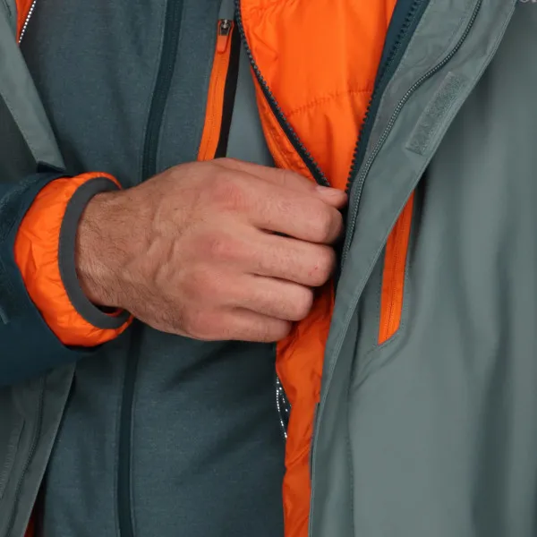 COLUMBIA JAKNA Whirlibird™ IV Interchange Jacket 