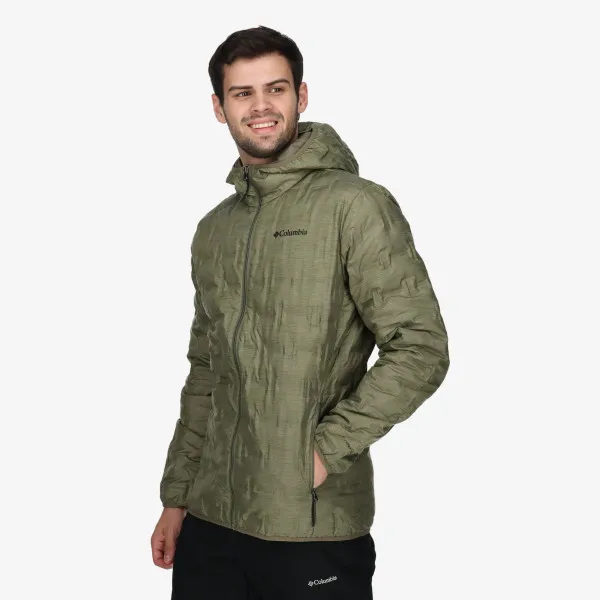 COLUMBIA JAKNA Delta Ridge™ Down Hooded Jacket 