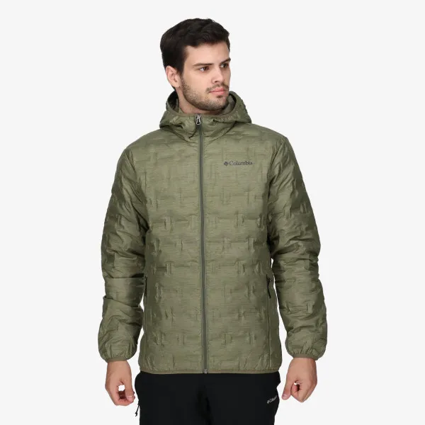 COLUMBIA JAKNA Delta Ridge™ Down Hooded Jacket 