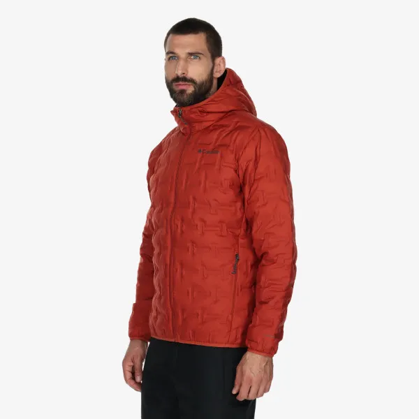 COLUMBIA JAKNA Delta Ridge™ Down Hooded Jacket 