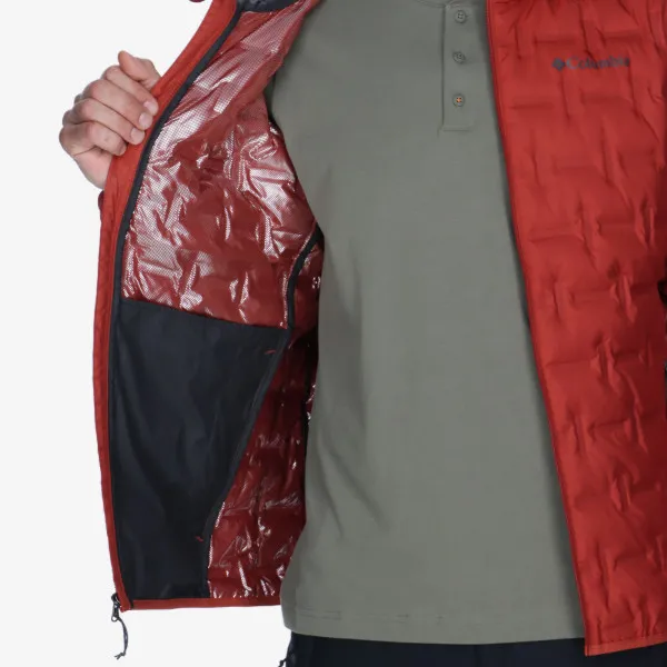 COLUMBIA JAKNA Delta Ridge™ Down Hooded Jacket 